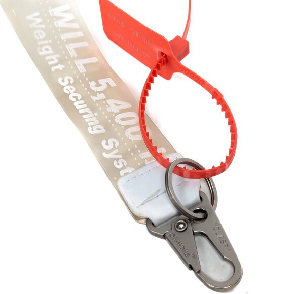 OFF-WHITE c/o Virgil Abloh Industrial Key Holder - Picture 10 of 12